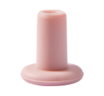 Ohrstöpsel 4,5 mm (pink, 50 Stck.)