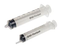 BD Plastipak™ 3-teilige Spritze 50ml mit Kanüle Blunt 18G 1''