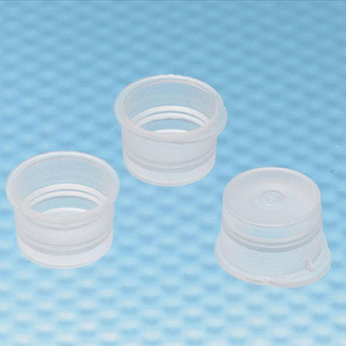 15,2 mm Re-Caps, Natur (1000 St.)