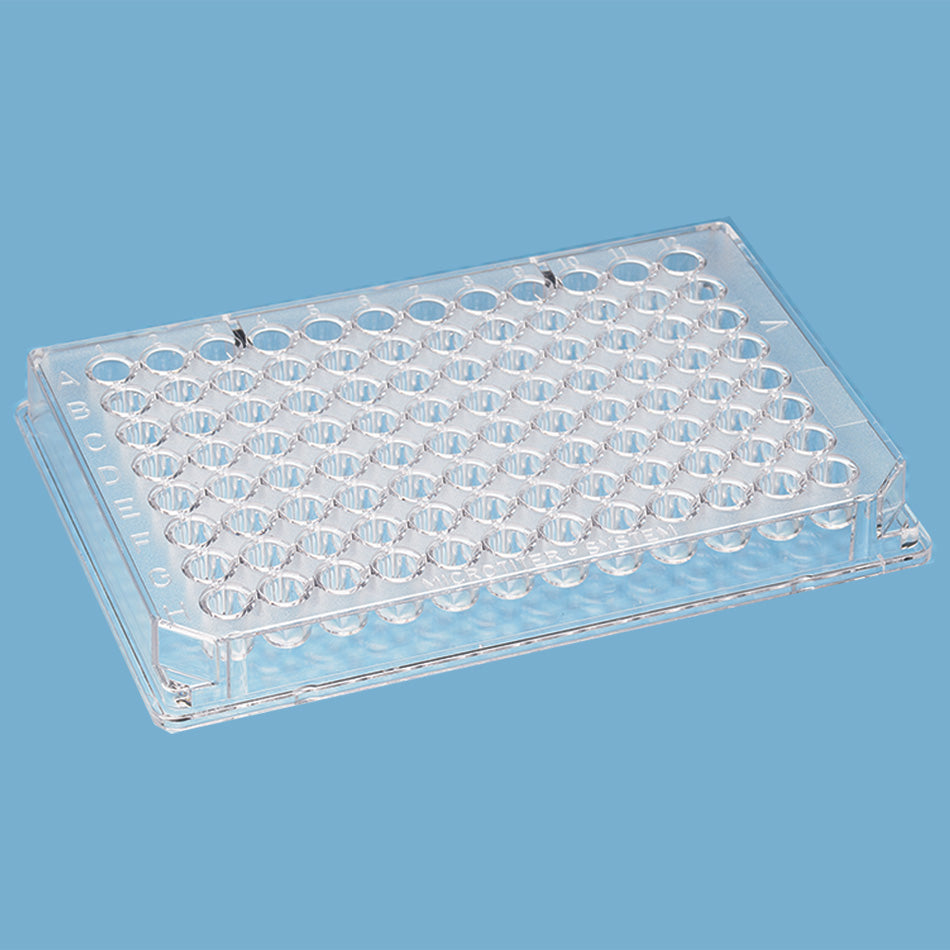 96 Well Microplate, V well