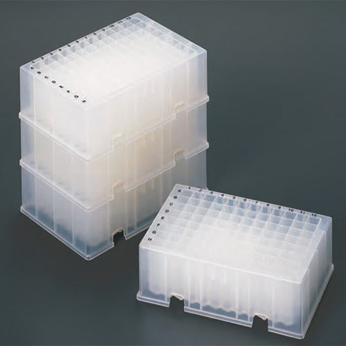 Microplate 96 Deep V-Well 2.2ml Plate