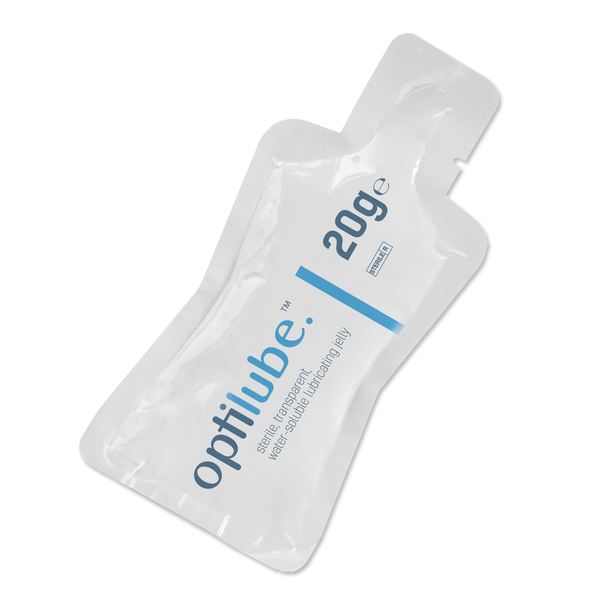 optiLube™ sobre 20g (20 uds.)