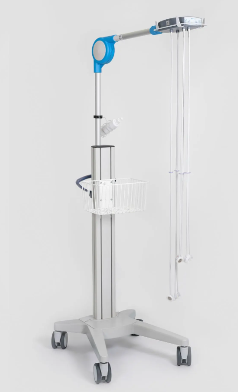 Ergo Vac EKG-Sauganlage (blau)
