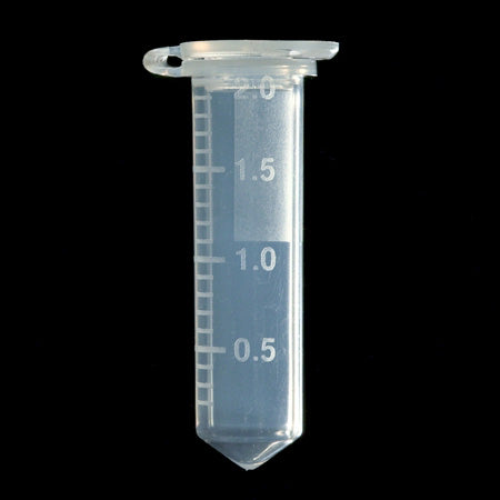 2,0 ml No Stick Microtube Natural (250 St.)