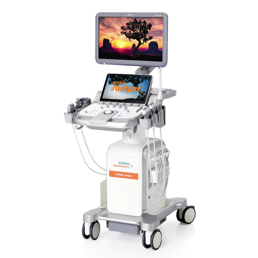 Ultraschallgerät Siemens Acuson Juniper SELECT