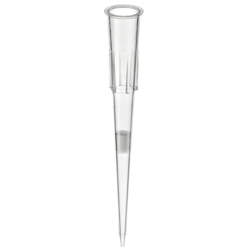1-40µl univ. tips, racked, sterile 10x96p
