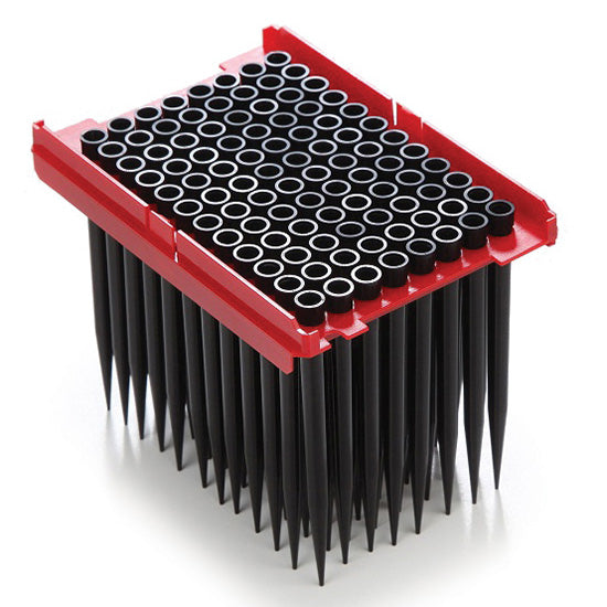 1000µl Tecan-fit Filter Tip Black Rack