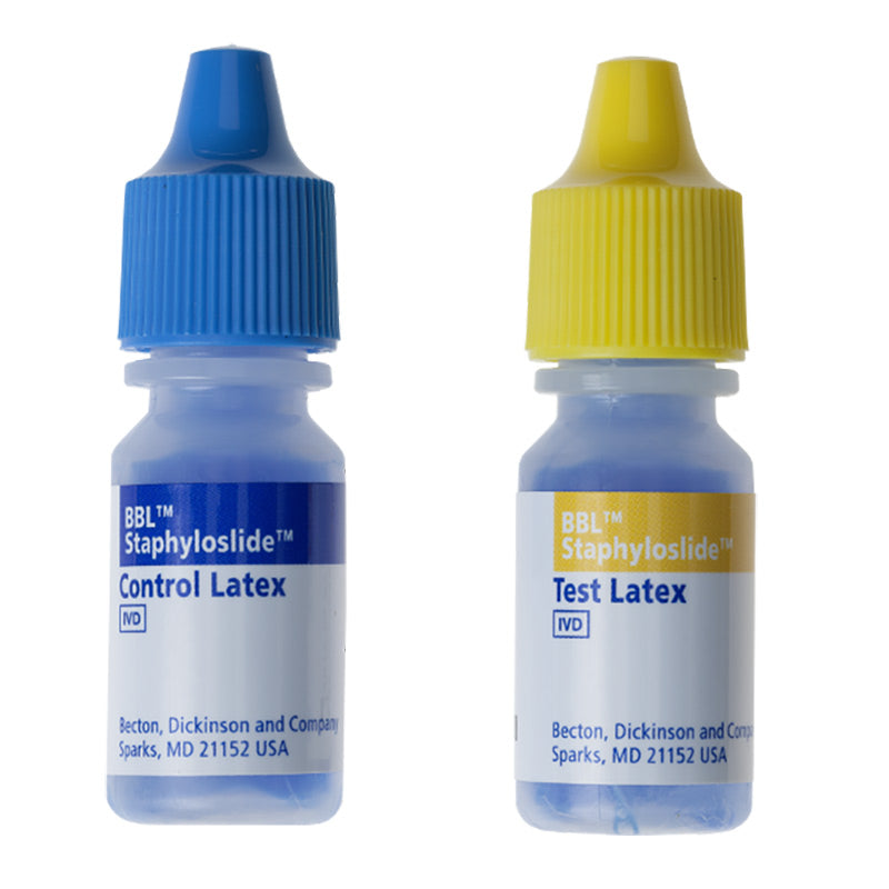 Staphyloslide™ Latextest (Kit f 100 Tests)