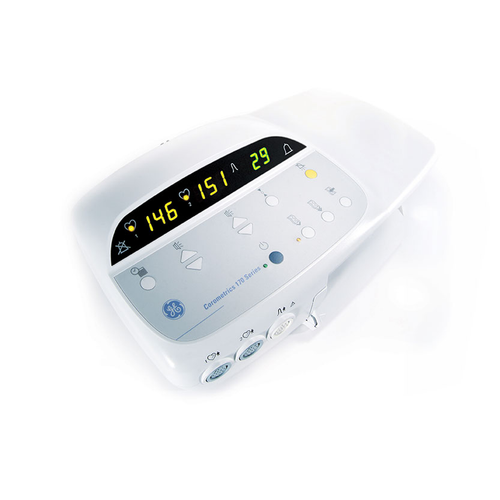 Corometrics 174 Fetalmonitor Dual