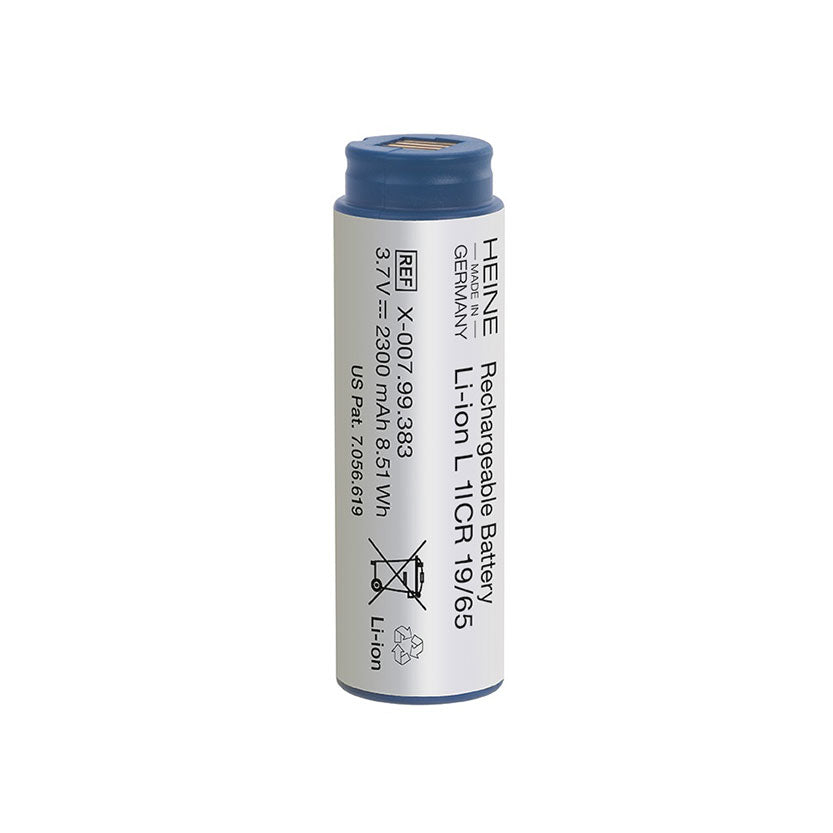 Ladebatterie HEINE Li-ion L 3,5 V (1 Stck)