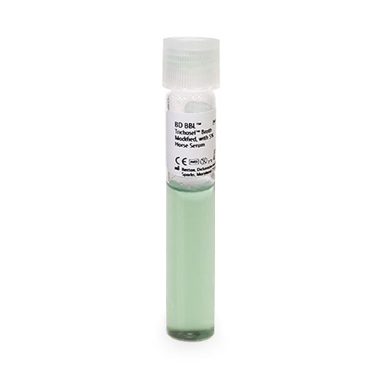BD Trichosel™ Bouillon (10x 8ml)