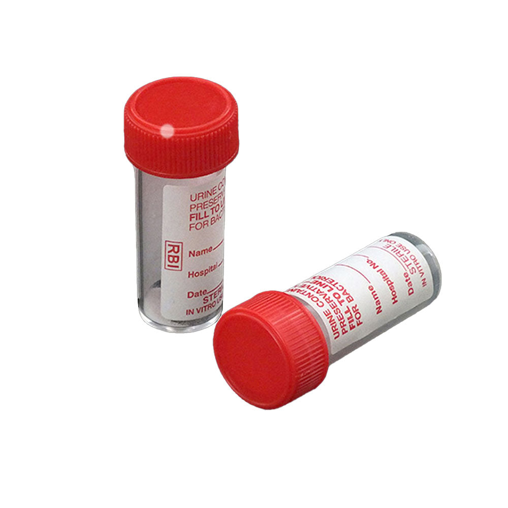 7ml Bijou Cont PS Borsäure Printed Label (700 St.)