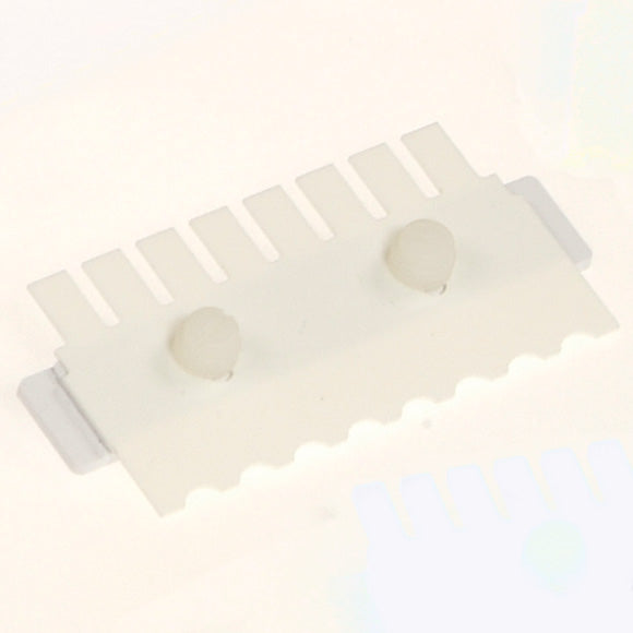 Comb 10 well, 1mm for Clarit-E Mini