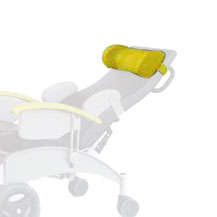 carryLine Kopfpolster mit Seitenführung,