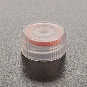 APEX(+) Flachkappe mit O-Ring, Natur (keine Einlage möglich) (1000 Stk.)