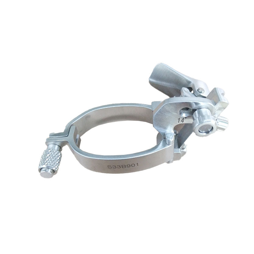 Biopsieführung NGB4P-A zu SonoScape Phasersonde 3P-A für / ab E2, P40 Elite