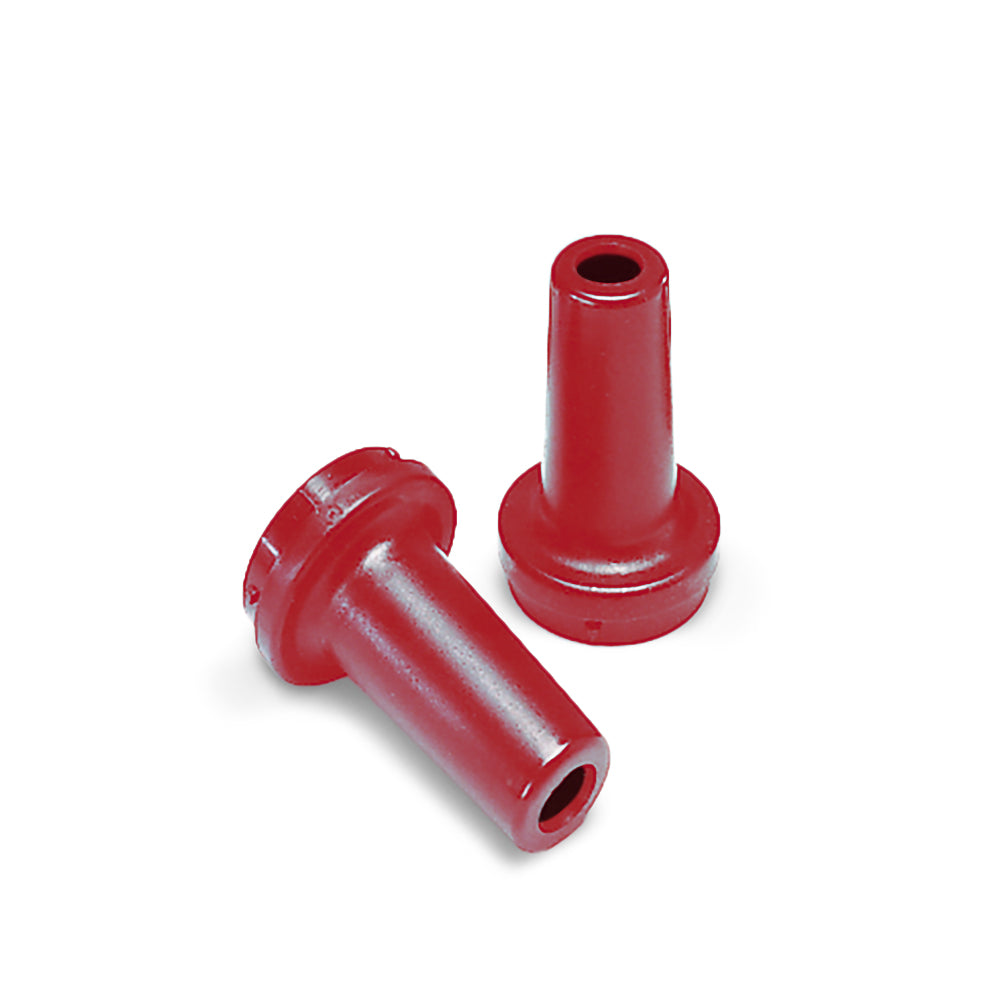 EZ Grip Nosepiece for XL, XP Red (2 p.)