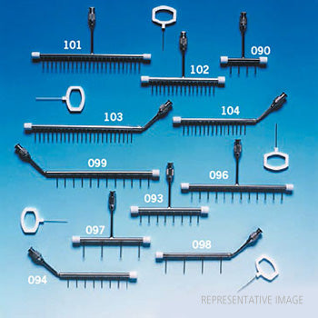 Manifold for 384 Wellplate, Straight 16 Cha (1 p.)