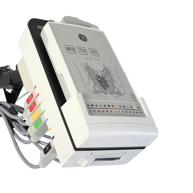 KISS+ Multilead CC14 für CardioSoft oder CASE