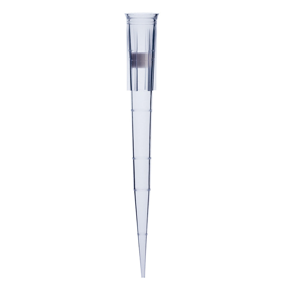 30-300µl low-ret tips racked sterile filter 10x96