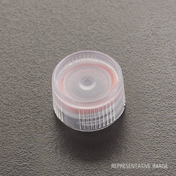 APEX(+) Schraubverschluss mit O-Ring, kompatibel mit blauem Einsatz (1000 Stück)
