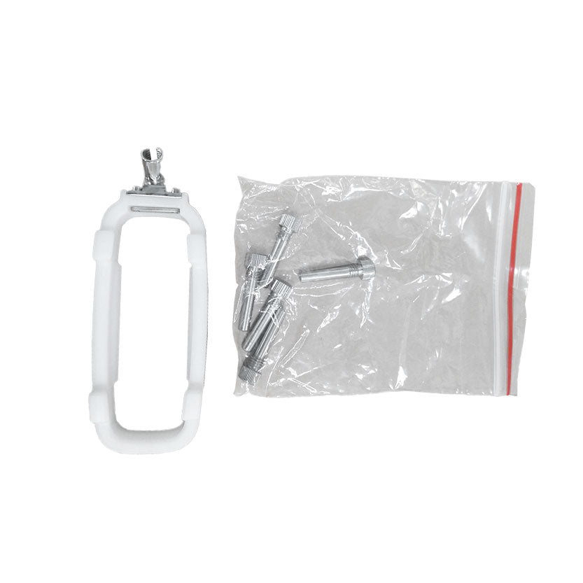 Biopsy guide NGBC361 for SonoScape Convex Probe C361 for E1 VET