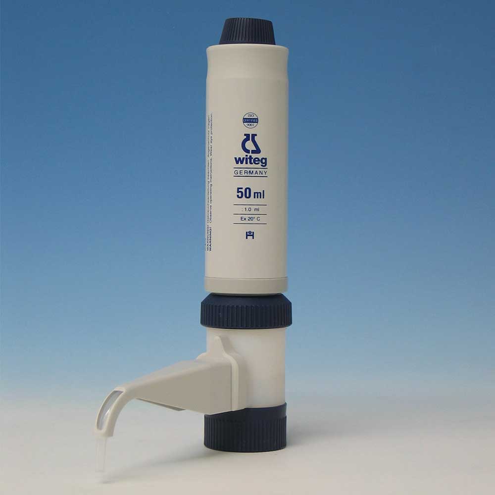 5-50ml Universal Bottle Top Dispenser (1 p.)