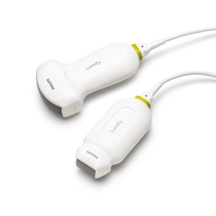 Ultraschall Philips Lumify L12-4 / S4-1 Bundle