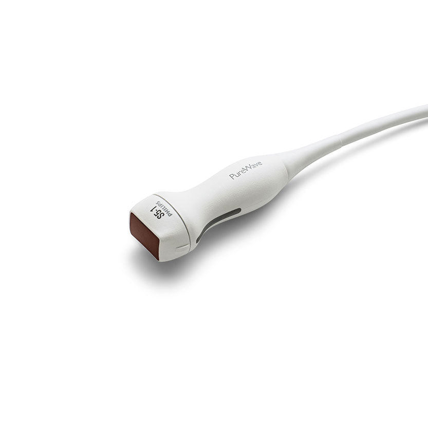 Philips Phased Array Sonde S5-1 zu Affiniti 50/70