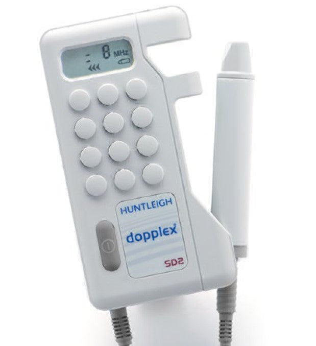 Huntleigh Gefäßdoppler SD2 ohne Sonde
