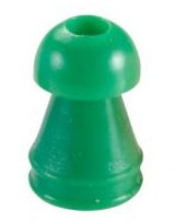 Ohrstöpsel 10mm (grün, 10 Stck.)