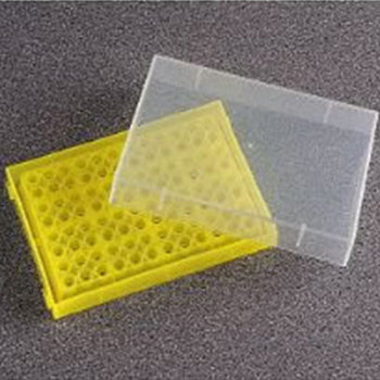 0.2ml PCR Tube Rack with Lid