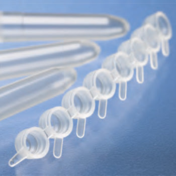 Strip caps, sterile