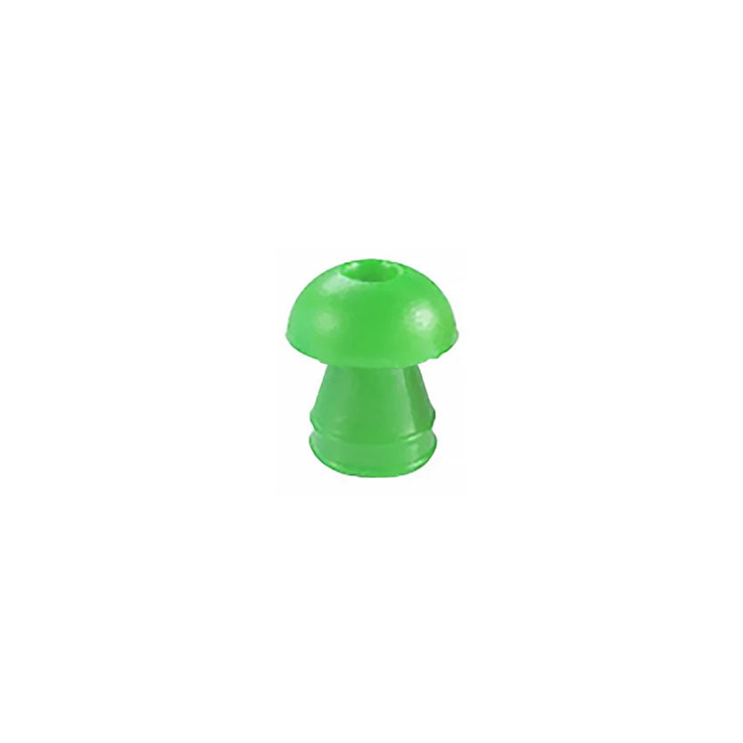 Ear tips 14mm (green, 10 pcs.) - for ERO-SCAN / OtoRead / TSM