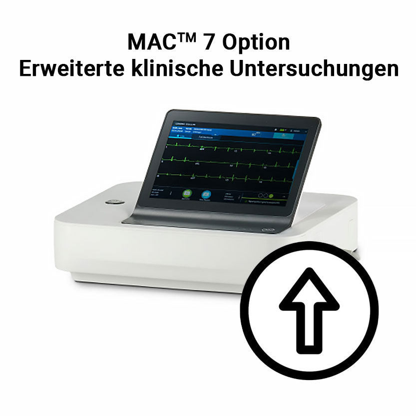 Modul Erweiterte Klin. Untersuchungen (Full Disc.; dig. Rhythm.)