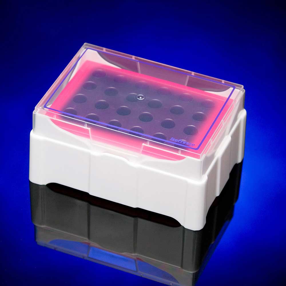 IsoFreeze MCT Rack