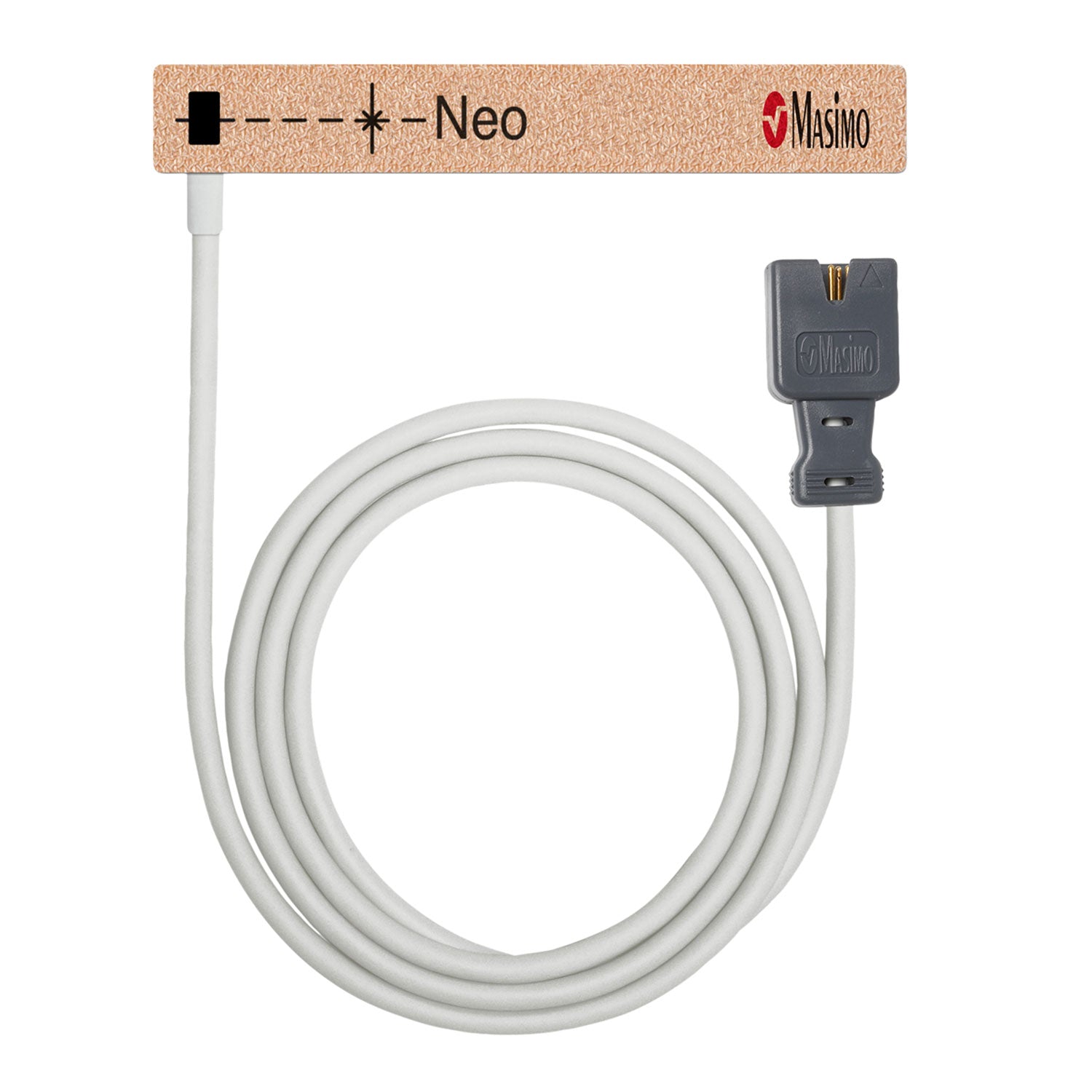 Masimo LNCS® NEO3 Hand oder Fuß, Finger oder Zehsensor (3ft)Neonaten <3kg/>40kg  (20St.)