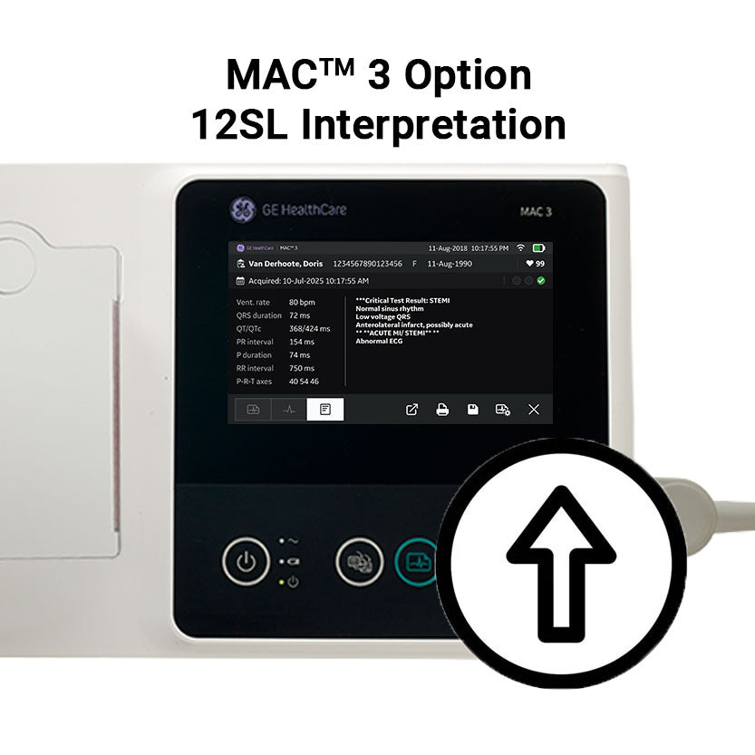 MAC 3 12SL Interpretation