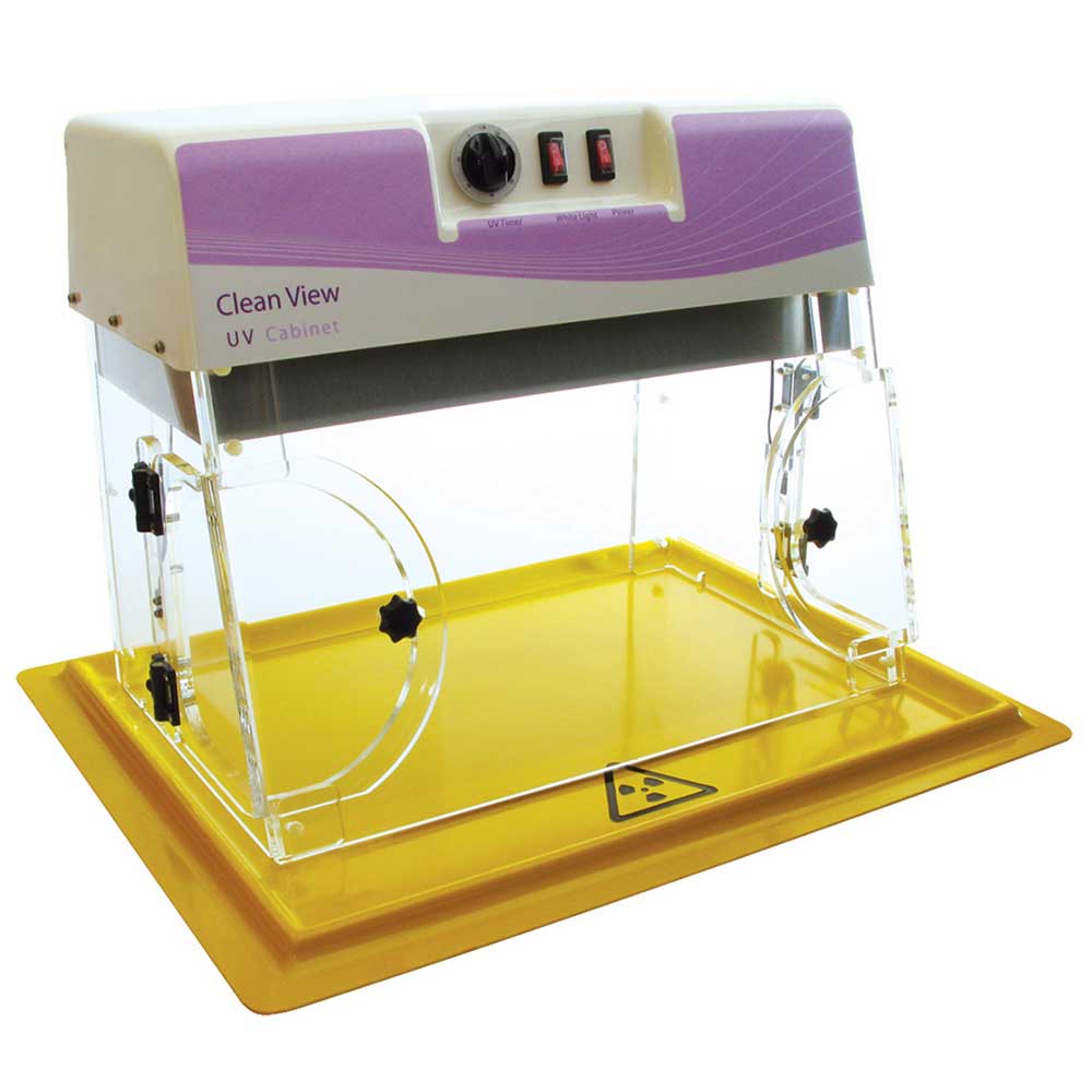 Mini PCR Workstation