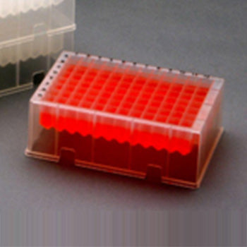 96 Deep V-Well 1.2ml Plate