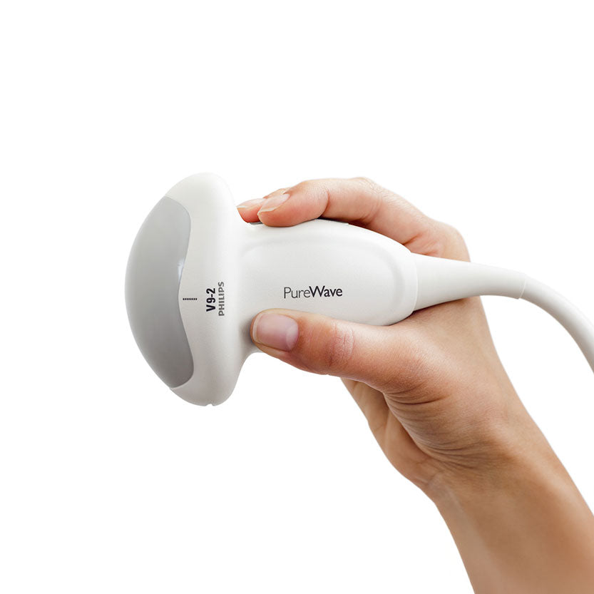 Philips Volumensonde V9-2