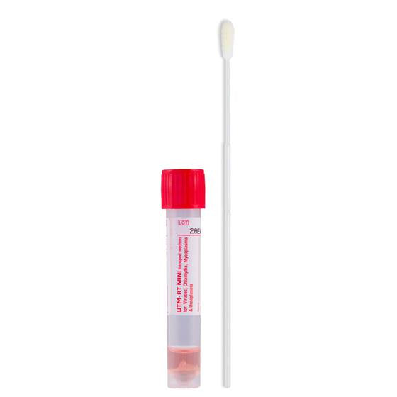 FLOQSwabs (50 Tupfer, regulär) mit UTM 1ml