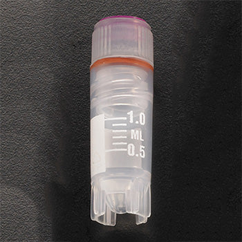1,2 ml freistehende Kryoröhrchen mit Innengewinde (100 St.)