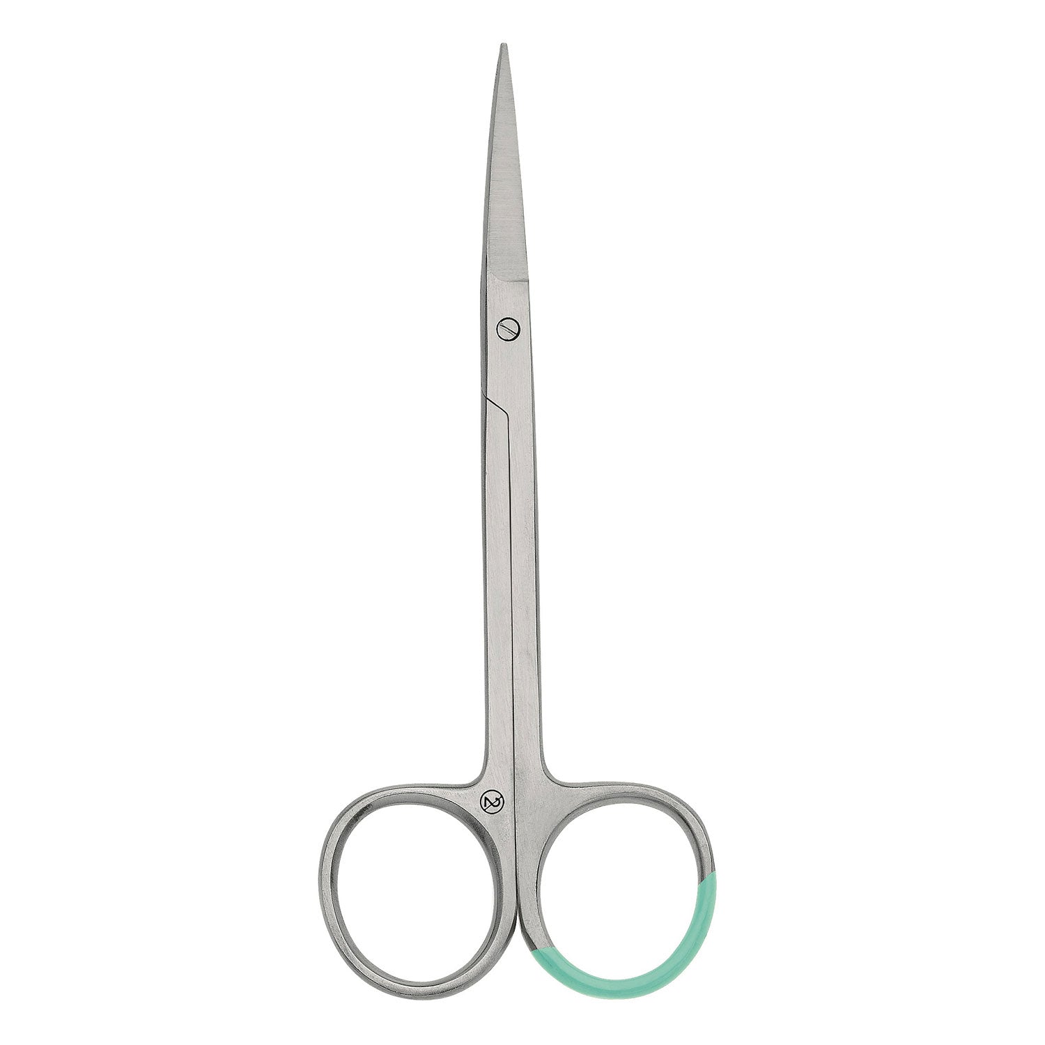 Iris-Schere gebogen 11,5 cm (25 Stck)