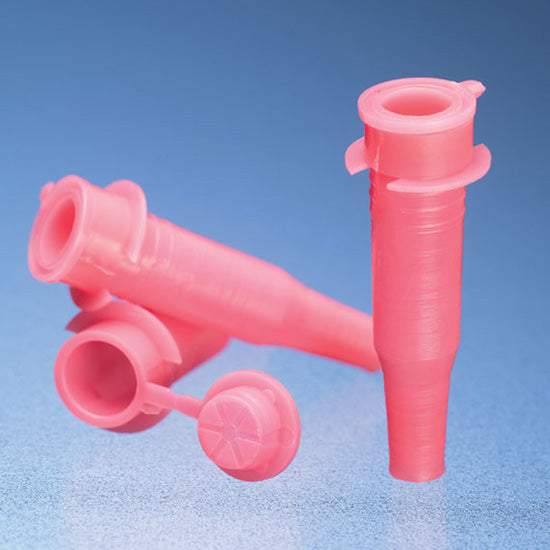 Cobas Probenbecher, Pink (1000 St.)