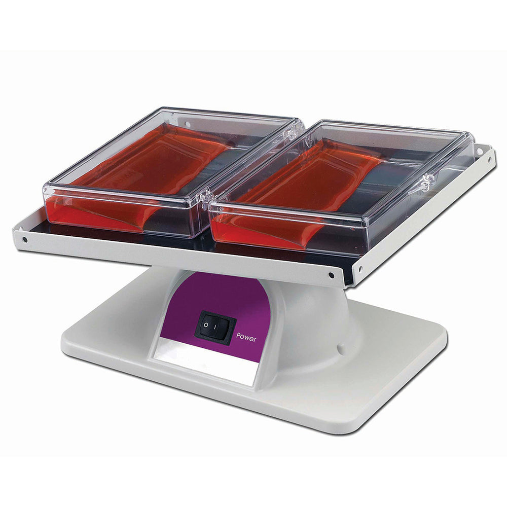 Shaker, 3-D, with 20 x 16.5cm tray
