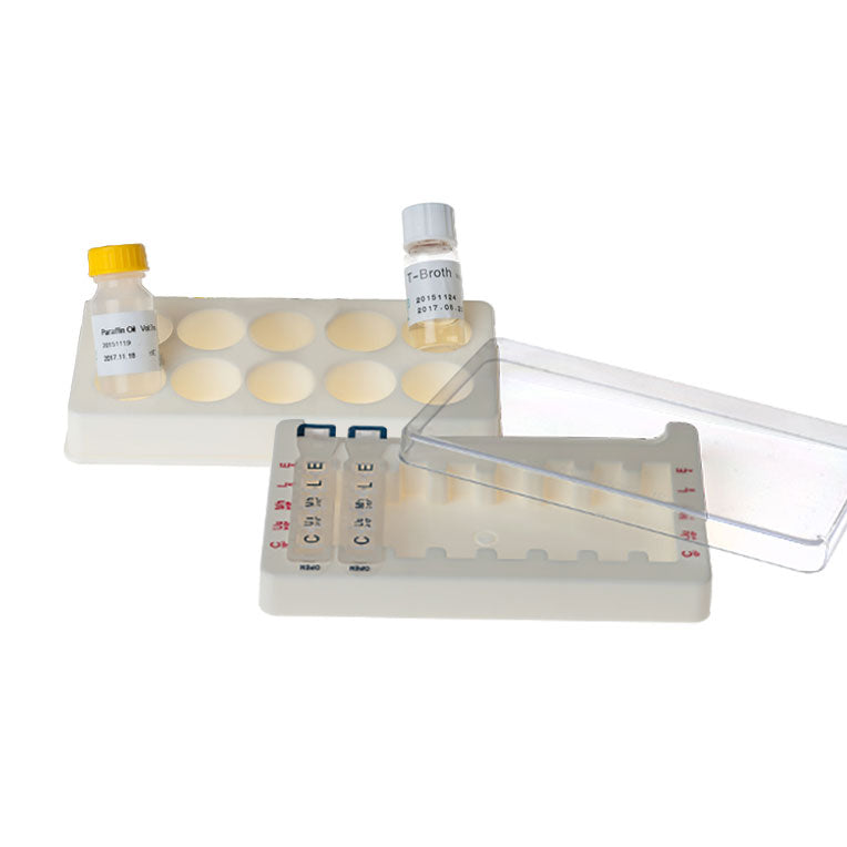 Mycoview® ID 20 Quantum (1 VE = 20 Testkits)