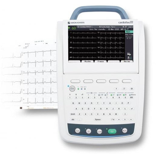 Cardiofax M ECG-3350 (Wifi-Version)