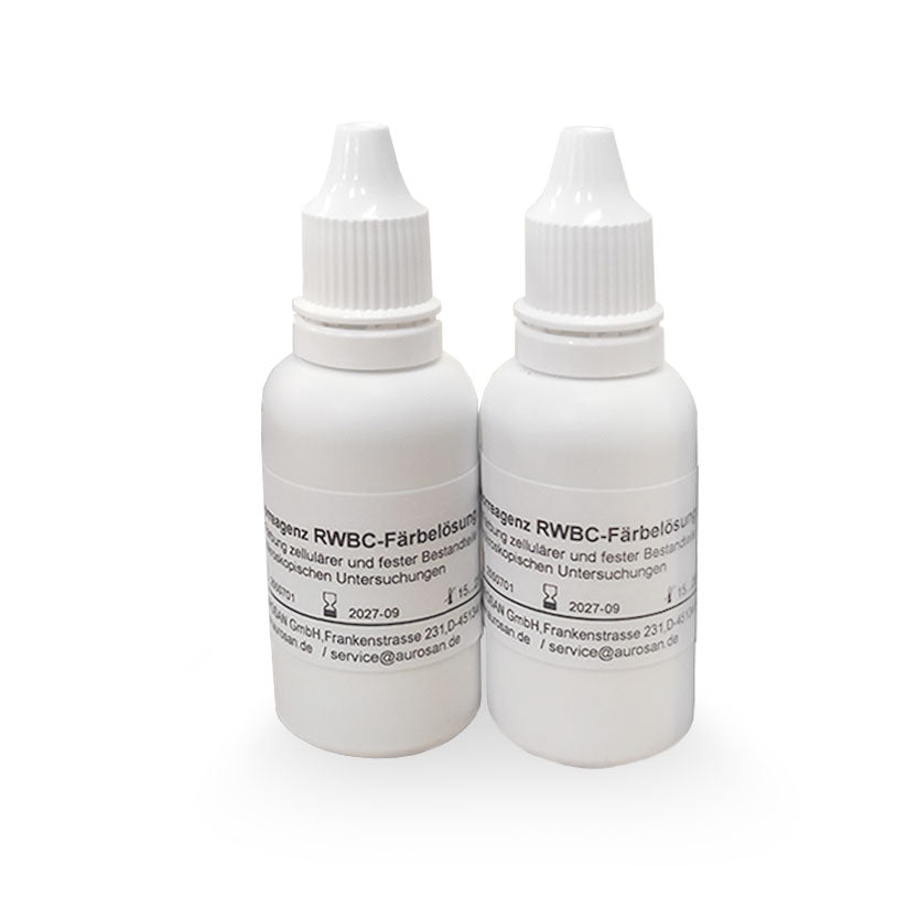 RWBC-Färbelösung - 2x35ml