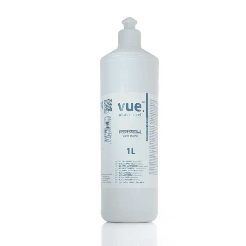 Vue Ultraschallgel 1L Flasche (1 Stck.)
